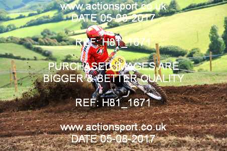 Photo: H81_1671 ActionSport Photography 05/08/2017 North Devon Atlantic Classic [Sat] - Berrynarbor  _8_AMCAClassicChampionship #458