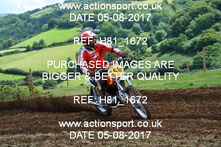 Photo: H81_1672 ActionSport Photography 05/08/2017 North Devon Atlantic Classic [Sat] - Berrynarbor  _8_AMCAClassicChampionship #458