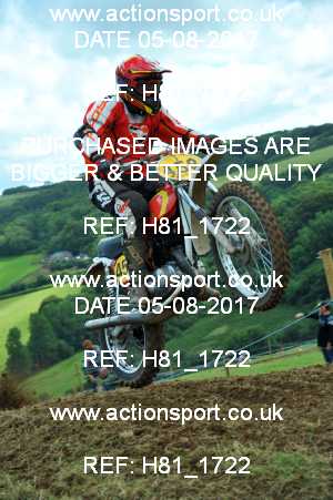 Photo: H81_1722 ActionSport Photography 05/08/2017 North Devon Atlantic Classic [Sat] - Berrynarbor  _8_AMCAClassicChampionship #458