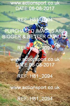 Photo: H81_2094 ActionSport Photography 06/08/2017 North Devon Atlantic Classic [Sun Brtish Championship] - Berrynarbor  _4_TwinshockB #786