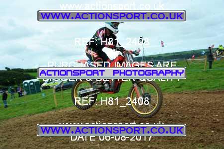 Photo: H81_2408 ActionSport Photography 06/08/2017 North Devon Atlantic Classic [Sun Brtish Championship] - Berrynarbor  _7_Pre83-125s #14