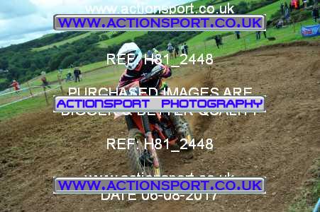 Photo: H81_2448 ActionSport Photography 06/08/2017 North Devon Atlantic Classic [Sun Brtish Championship] - Berrynarbor  _7_Pre83-125s #14