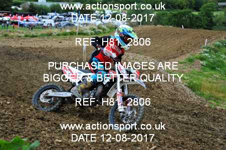 Photo: H81_2806 ActionSport Photography 12/08/2017 AMCA Cheltenham Spa SC [BWMA Ladies Championship]- Brookthorpe  _3_MX2JuniorsUnder18 #30