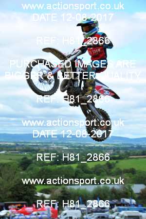 Photo: H81_2866 ActionSport Photography 12/08/2017 AMCA Cheltenham Spa SC [BWMA Ladies Championship]- Brookthorpe  _3_MX2JuniorsUnder18 #30