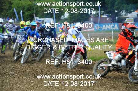 Photo: H81_3400 ActionSport Photography 12/08/2017 AMCA Cheltenham Spa SC [BWMA Ladies Championship]- Brookthorpe  _7_MX1Juniors #9990