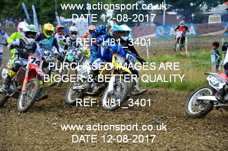 Photo: H81_3401 ActionSport Photography 12/08/2017 AMCA Cheltenham Spa SC [BWMA Ladies Championship]- Brookthorpe  _7_MX1Juniors #9990