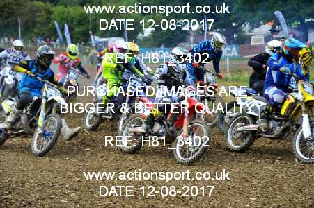 Photo: H81_3402 ActionSport Photography 12/08/2017 AMCA Cheltenham Spa SC [BWMA Ladies Championship]- Brookthorpe  _7_MX1Juniors #9990