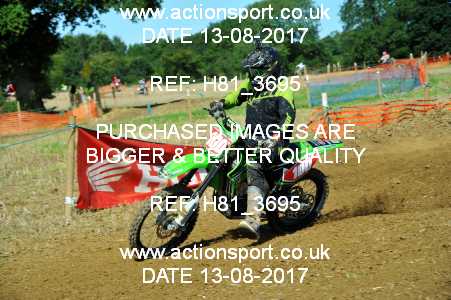Photo: H81_3695 ActionSport Photography 13/08/2017 AMCA Bath AMCC - Farleigh Hungerford  _1_MX1Seniors #100