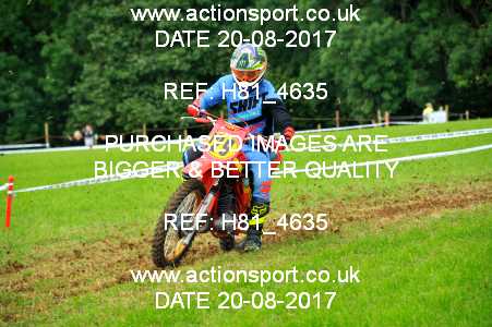 Photo: H81_4635 ActionSport Photography 20/08/2017 Somerset Scramble Club - Cotley  _0_SolosPractice0 #129