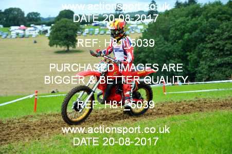 Photo: H81_5039 ActionSport Photography 20/08/2017 Somerset Scramble Club - Cotley  _0_SolosPractice0 #129