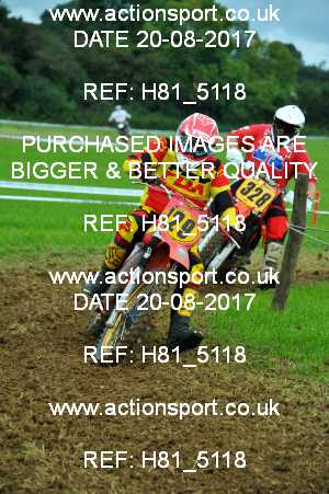 Photo: H81_5118 ActionSport Photography 20/08/2017 Somerset Scramble Club - Cotley  _0_SolosPractice0 #129
