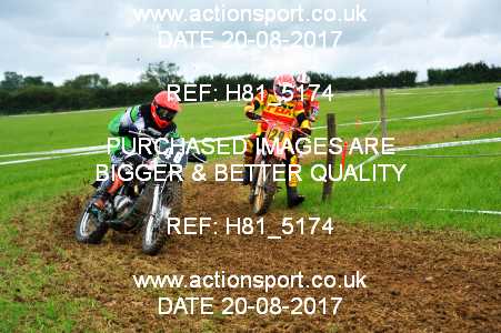 Photo: H81_5174 ActionSport Photography 20/08/2017 Somerset Scramble Club - Cotley  _0_SolosPractice0 #129
