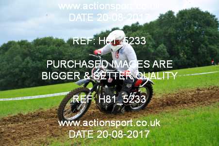 Photo: H81_5233 ActionSport Photography 20/08/2017 Somerset Scramble Club - Cotley  _1_ClassicsPre65-Pre74 #15