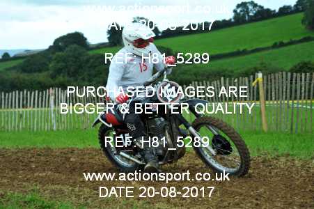 Photo: H81_5289 ActionSport Photography 20/08/2017 Somerset Scramble Club - Cotley  _1_ClassicsPre65-Pre74 #15
