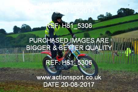Photo: H81_5306 ActionSport Photography 20/08/2017 Somerset Scramble Club - Cotley  _1_ClassicsPre65-Pre74 #9998