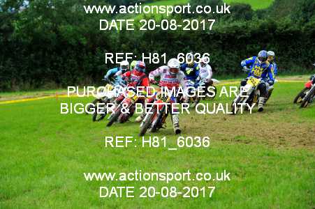 Photo: H81_6036 ActionSport Photography 20/08/2017 Somerset Scramble Club - Cotley  _7_GordonGunstoneMemorialCup #222
