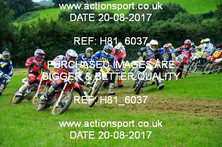 Photo: H81_6037 ActionSport Photography 20/08/2017 Somerset Scramble Club - Cotley  _7_GordonGunstoneMemorialCup #222
