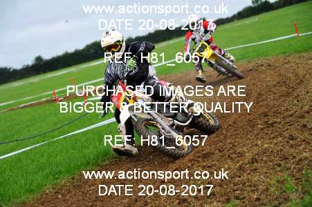 Photo: H81_6057 ActionSport Photography 20/08/2017 Somerset Scramble Club - Cotley  _7_GordonGunstoneMemorialCup #91