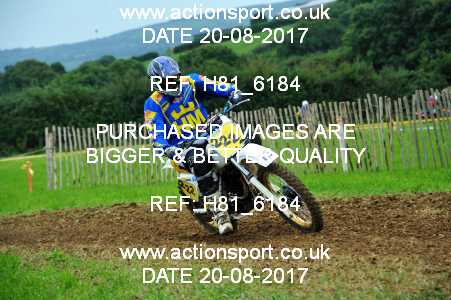 Photo: H81_6184 ActionSport Photography 20/08/2017 Somerset Scramble Club - Cotley  _7_GordonGunstoneMemorialCup #222
