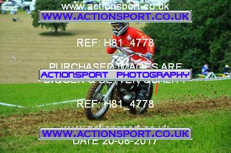 Photo: H81_4778 ActionSport Photography 20/08/2017 Somerset Scramble Club - Cotley  _0_SolosPractice0 #750