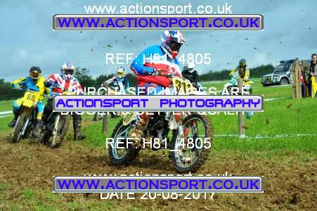Photo: H81_4805 ActionSport Photography 20/08/2017 Somerset Scramble Club - Cotley  _0_SolosPractice0 #311