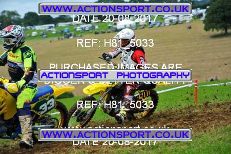 Photo: H81_5033 ActionSport Photography 20/08/2017 Somerset Scramble Club - Cotley  _0_SolosPractice0 #500