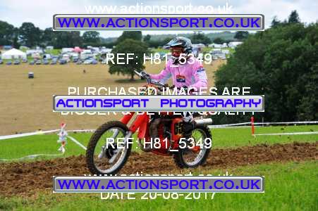 Photo: H81_5349 ActionSport Photography 20/08/2017 Somerset Scramble Club - Cotley  _2_TwinshockC #652