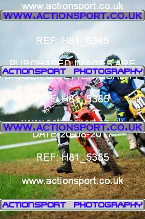 Photo: H81_5385 ActionSport Photography 20/08/2017 Somerset Scramble Club - Cotley  _2_TwinshockC #652