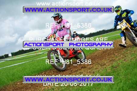 Photo: H81_5386 ActionSport Photography 20/08/2017 Somerset Scramble Club - Cotley  _2_TwinshockC #652