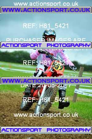 Photo: H81_5421 ActionSport Photography 20/08/2017 Somerset Scramble Club - Cotley  _2_TwinshockC #652