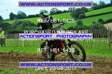 Photo: H81_5425 ActionSport Photography 20/08/2017 Somerset Scramble Club - Cotley  _2_TwinshockC #748