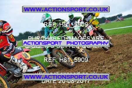 Photo: H81_5909 ActionSport Photography 20/08/2017 Somerset Scramble Club - Cotley  _6_TwinshockA #116