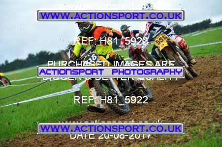 Photo: H81_5922 ActionSport Photography 20/08/2017 Somerset Scramble Club - Cotley  _6_TwinshockA #318