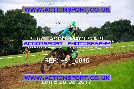 Photo: H81_5945 ActionSport Photography 20/08/2017 Somerset Scramble Club - Cotley  _6_TwinshockA #116