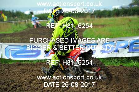 Photo: H81_6254 ActionSport Photography 26/08/2017 Thornbury MX Practice - Thornbury Moto Parc 0930_Experts