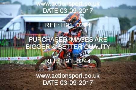 Photo: H91_0244 ActionSport Photography 03/09/2017 MCF South Somerset MX - Grittenham _2_Autos #234
