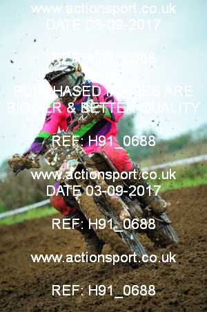 Photo: H91_0688 ActionSport Photography 03/09/2017 MCF South Somerset MX - Grittenham _7_Rookies #36