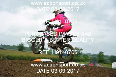 Photo: H91_0706 ActionSport Photography 03/09/2017 MCF South Somerset MX - Grittenham _7_Rookies #36