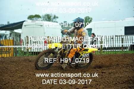 Photo: H91_0719 ActionSport Photography 03/09/2017 MCF South Somerset MX - Grittenham _7_Rookies #555