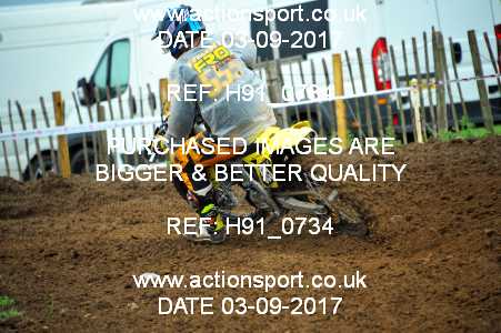 Photo: H91_0734 ActionSport Photography 03/09/2017 MCF South Somerset MX - Grittenham _7_Rookies #555