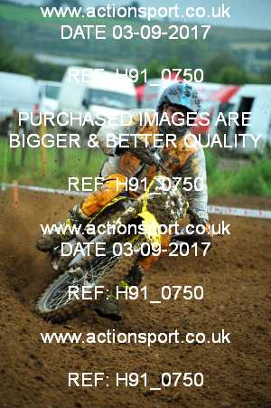 Photo: H91_0750 ActionSport Photography 03/09/2017 MCF South Somerset MX - Grittenham _7_Rookies #555