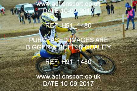 Photo: H91_1480 ActionSport Photography 10/09/2017 South Coast Scramble Club - Milborne St Andrew  _5_Pre65Pre74Over350 #888
