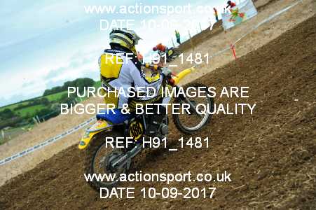 Photo: H91_1481 ActionSport Photography 10/09/2017 South Coast Scramble Club - Milborne St Andrew  _5_Pre65Pre74Over350 #888
