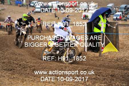 Photo: H91_1852 ActionSport Photography 10/09/2017 South Coast Scramble Club - Milborne St Andrew  _8_FourstrokeFeatureRace #2