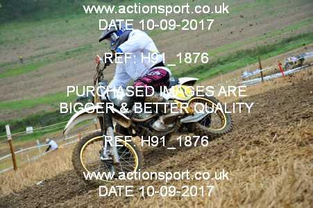 Photo: H91_1876 ActionSport Photography 10/09/2017 South Coast Scramble Club - Milborne St Andrew  _8_FourstrokeFeatureRace #2