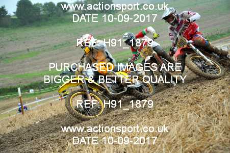 Photo: H91_1879 ActionSport Photography 10/09/2017 South Coast Scramble Club - Milborne St Andrew  _8_FourstrokeFeatureRace #2