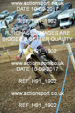 Photo: H91_1902 ActionSport Photography 10/09/2017 South Coast Scramble Club - Milborne St Andrew  _8_FourstrokeFeatureRace #2