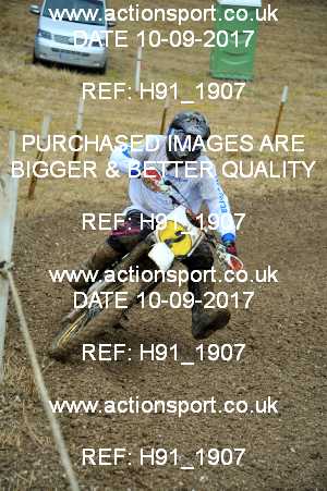 Photo: H91_1907 ActionSport Photography 10/09/2017 South Coast Scramble Club - Milborne St Andrew  _8_FourstrokeFeatureRace #2