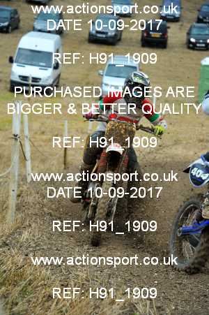 Photo: H91_1909 ActionSport Photography 10/09/2017 South Coast Scramble Club - Milborne St Andrew  _8_FourstrokeFeatureRace #2