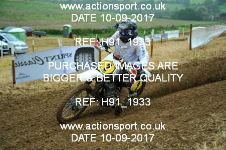 Photo: H91_1933 ActionSport Photography 10/09/2017 South Coast Scramble Club - Milborne St Andrew  _8_FourstrokeFeatureRace #2